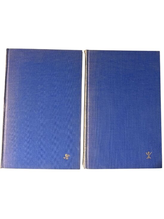 Crown Publishers Other - The South American Gentlemans Companion Cookery Book By Baker 2 Volume Crown Pub